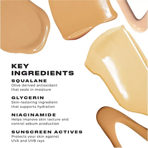 Issy & Co. Active Skin Tint SPF 35