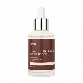 iUnik Beta Glucan Power Moisture Serum