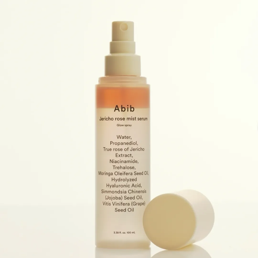 Jericho Rose Mist Serum Glow Spray - 100 ml