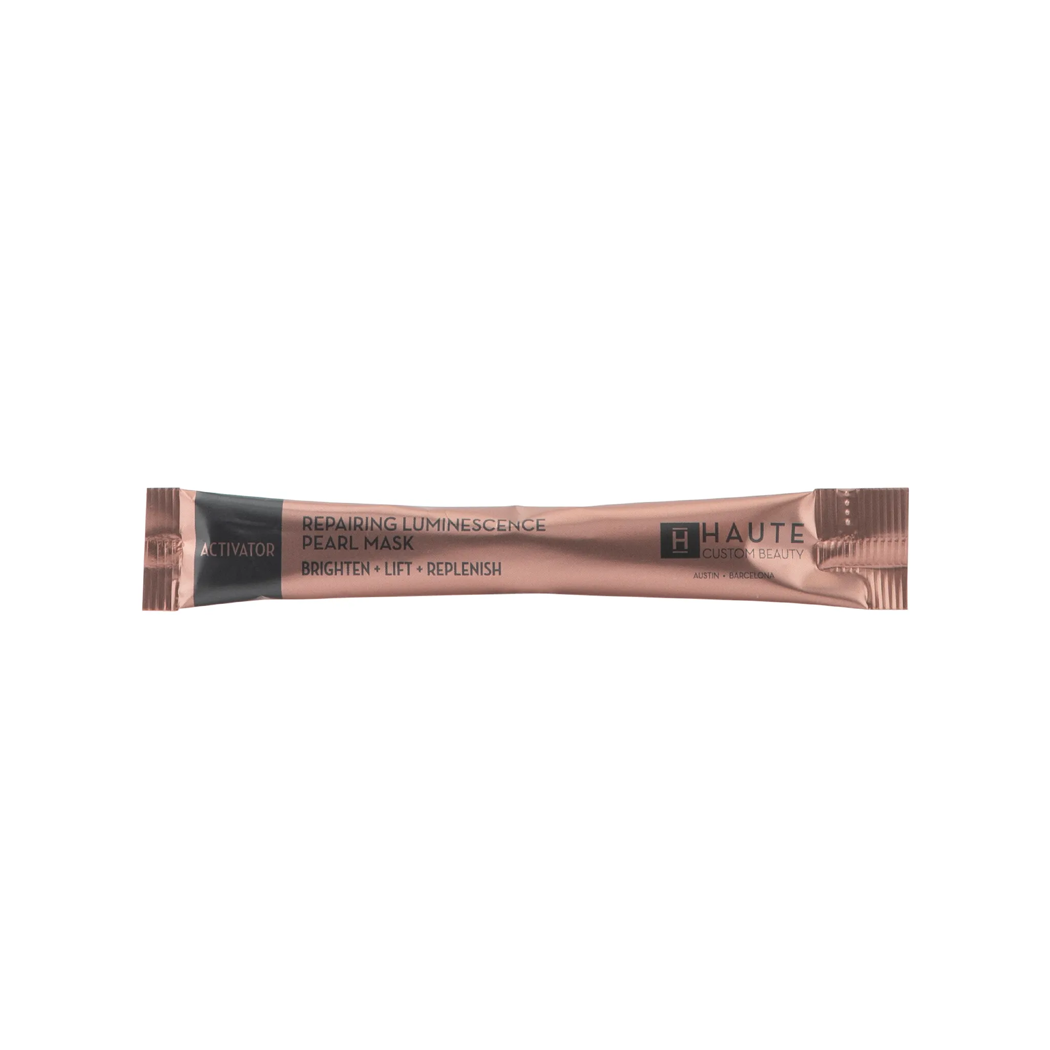 JET SET INSTANT GLOW FACIAL-IN-A-BOX LUMINOSITY BRIGHTEN   LIFT  REPLENISH