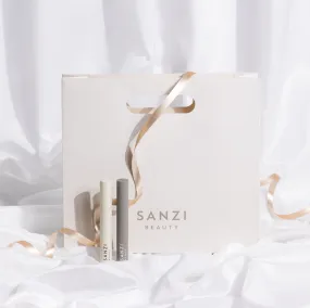 JULEPAKKE: EYELASH GROWTH SERUM   MASCARA VOLUME & CURL WITH EYELASH SERUM