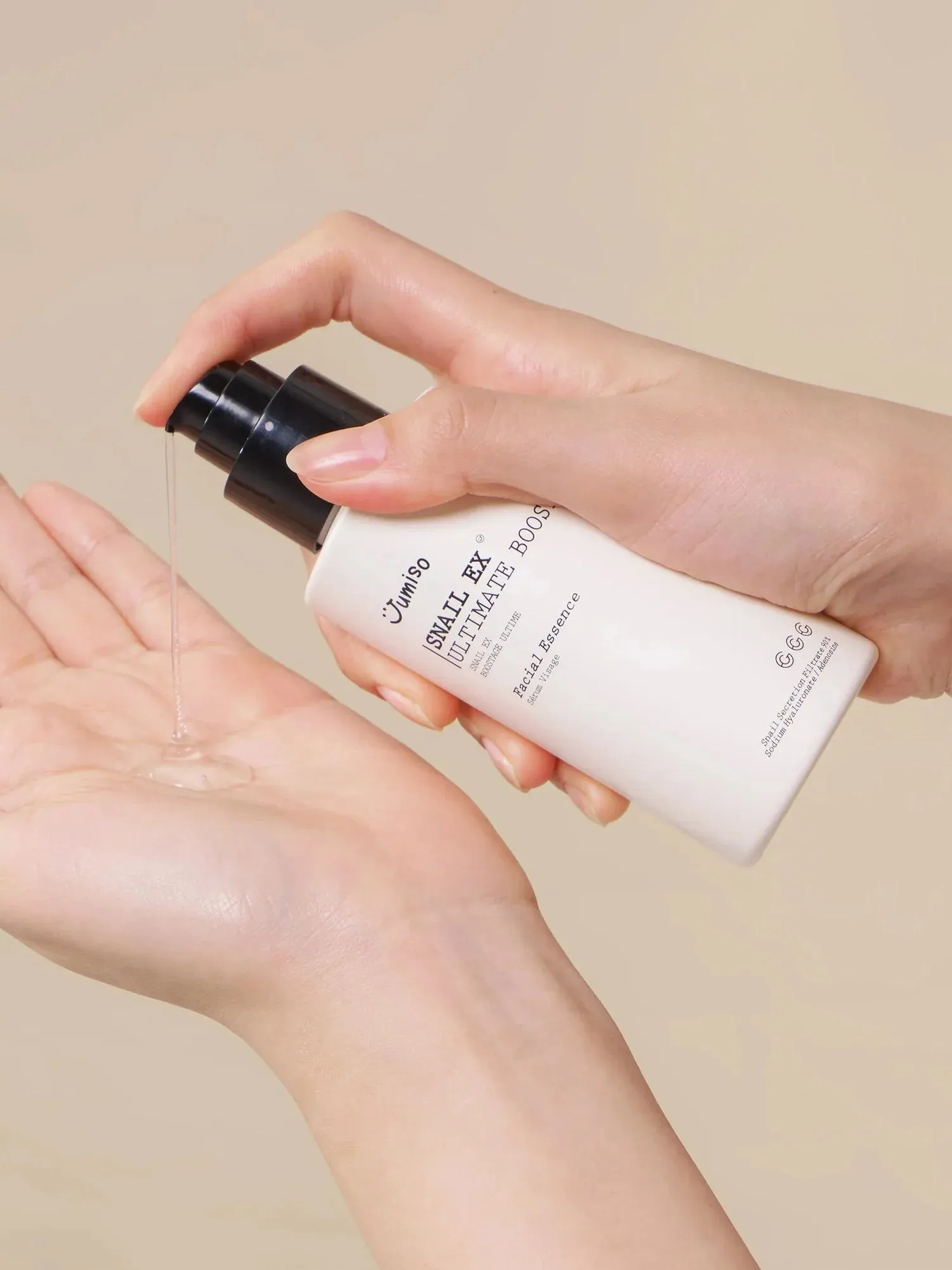 Jumiso Snail EX Ultimate Boost Facial Essence