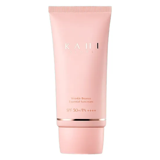 KAHI Wrinkle Bounce Essential Suncream SPF 50  PA     50ml