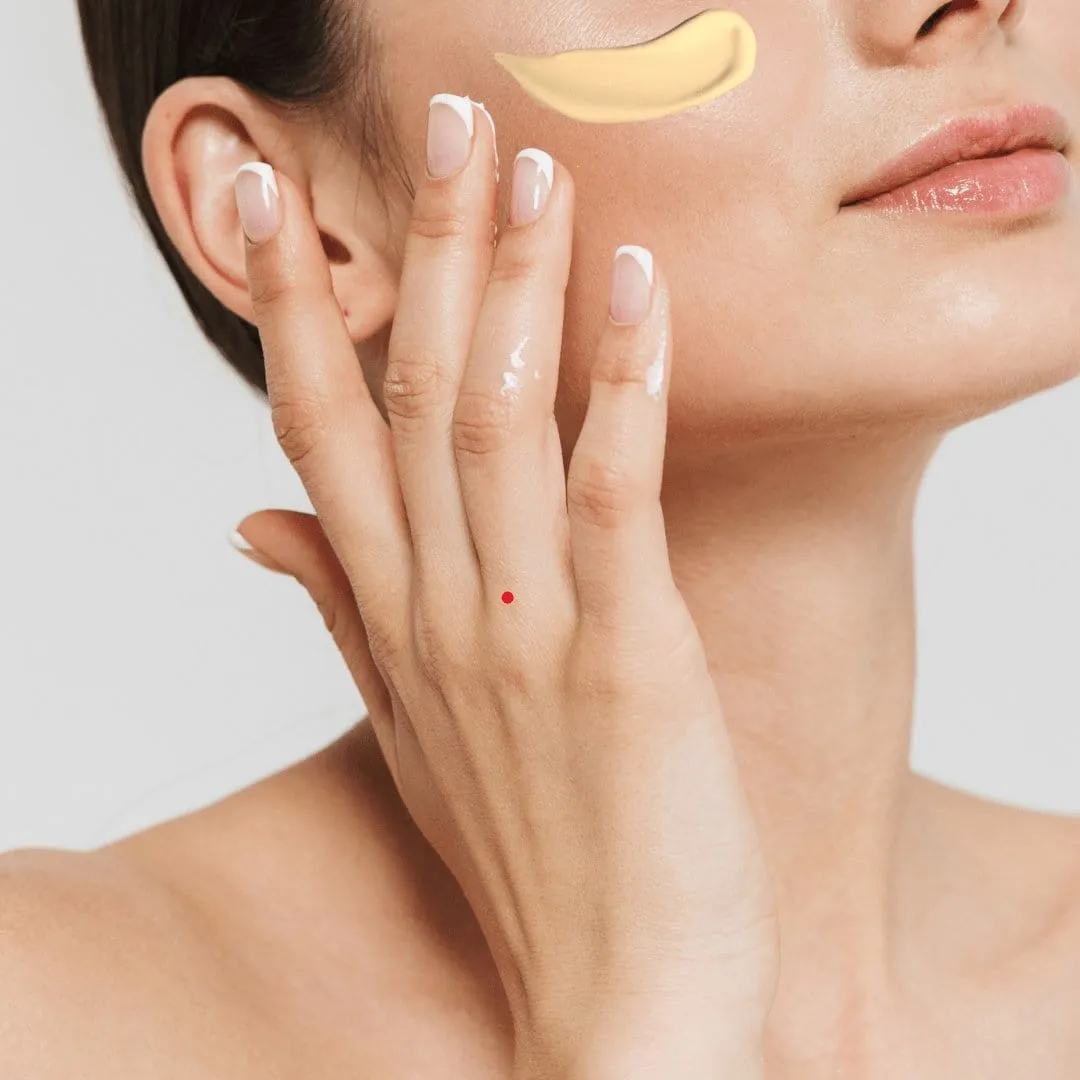 Khichi Beauty Papaya Serum, Moisturizing, Anti-Wrinkle, Natural &amp; Organic