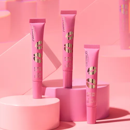 KISS & GLOW Peptide Lip Tint