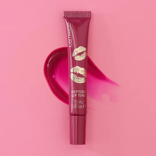 KISS & GLOW Peptide Lip Tint