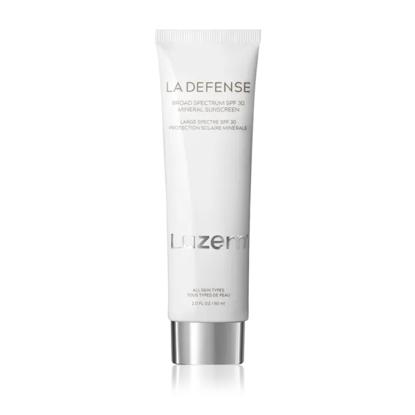La Defense Mineral Sunscreen