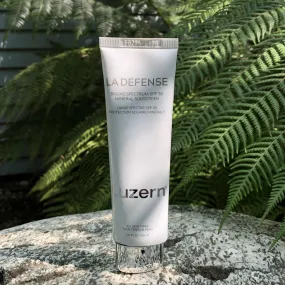 La Defense Mineral Sunscreen