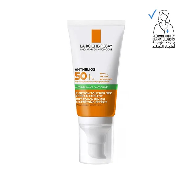 La Roche Posay - Anthelios XL Anti Shine Dry Touch Gel Cream SPF 50 
