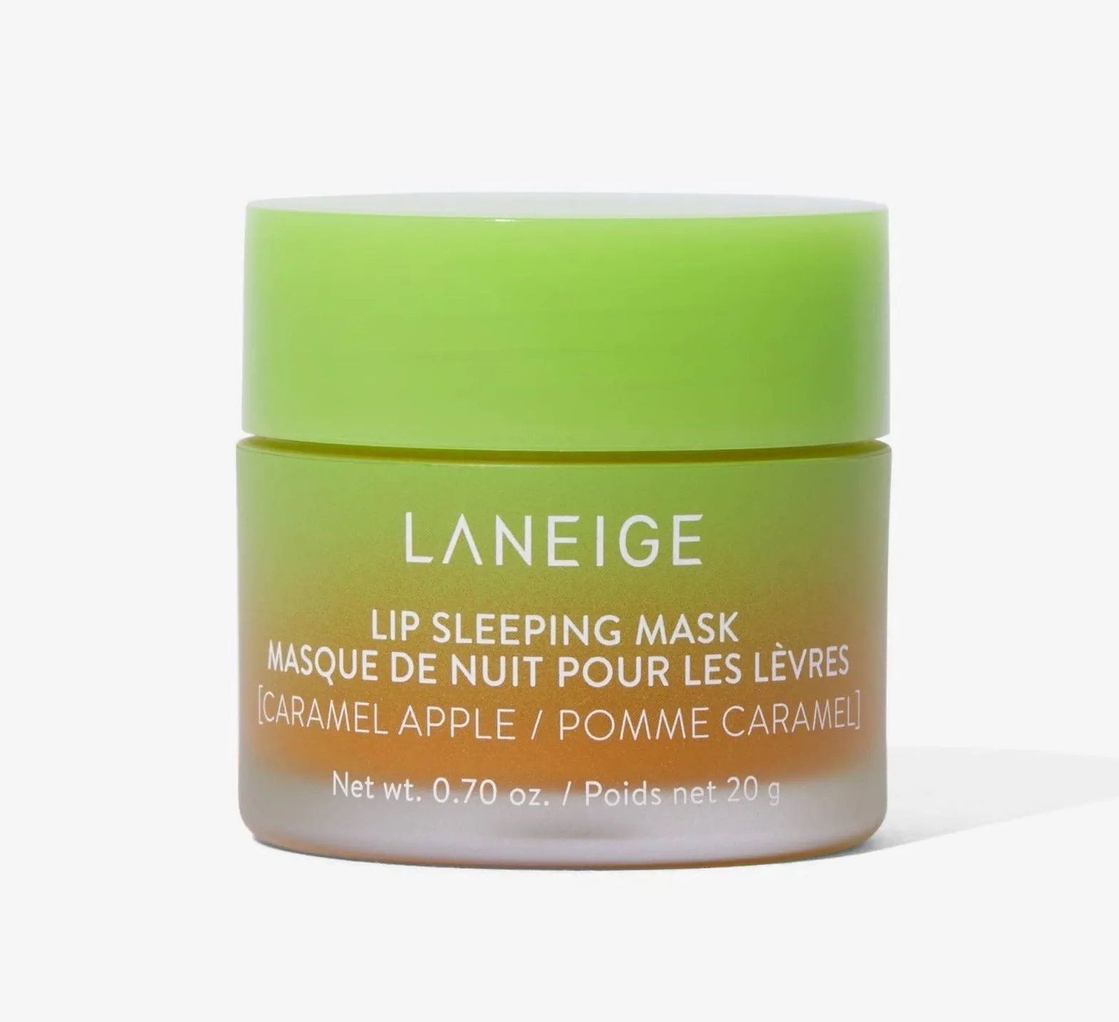 LANEIGE - LIP SLEEPING MASK CARAMEL APPLE - 20G
