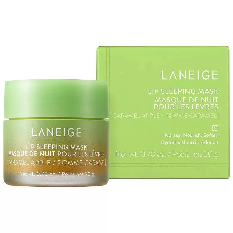 LANEIGE - LIP SLEEPING MASK CARAMEL APPLE - 20G