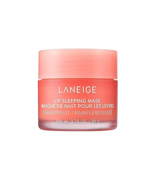 Laneige Lip Sleeping Mask in Grapefruit