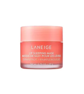 Laneige Lip Sleeping Mask in Grapefruit