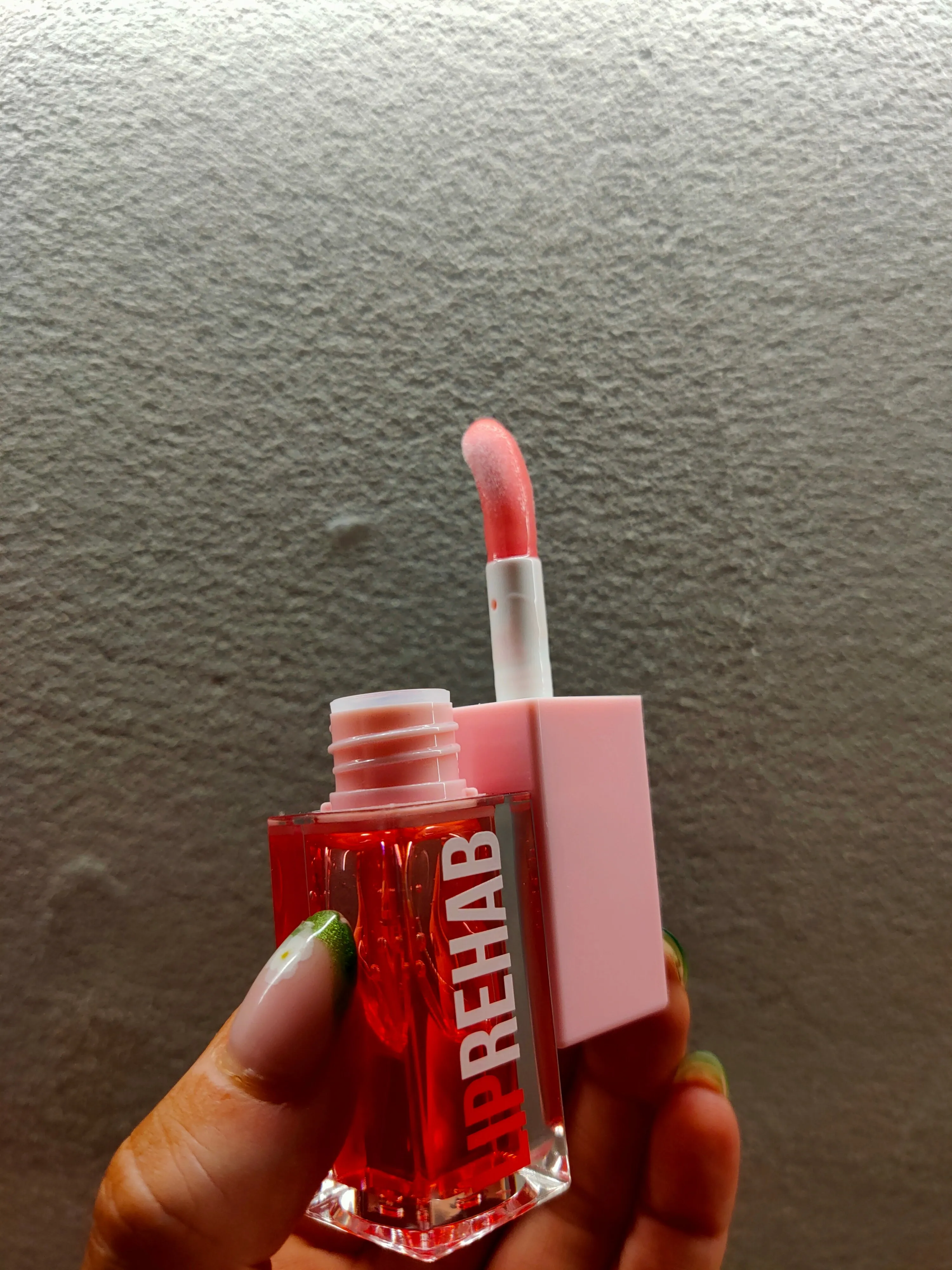 Lip Rehab - Lip Oil