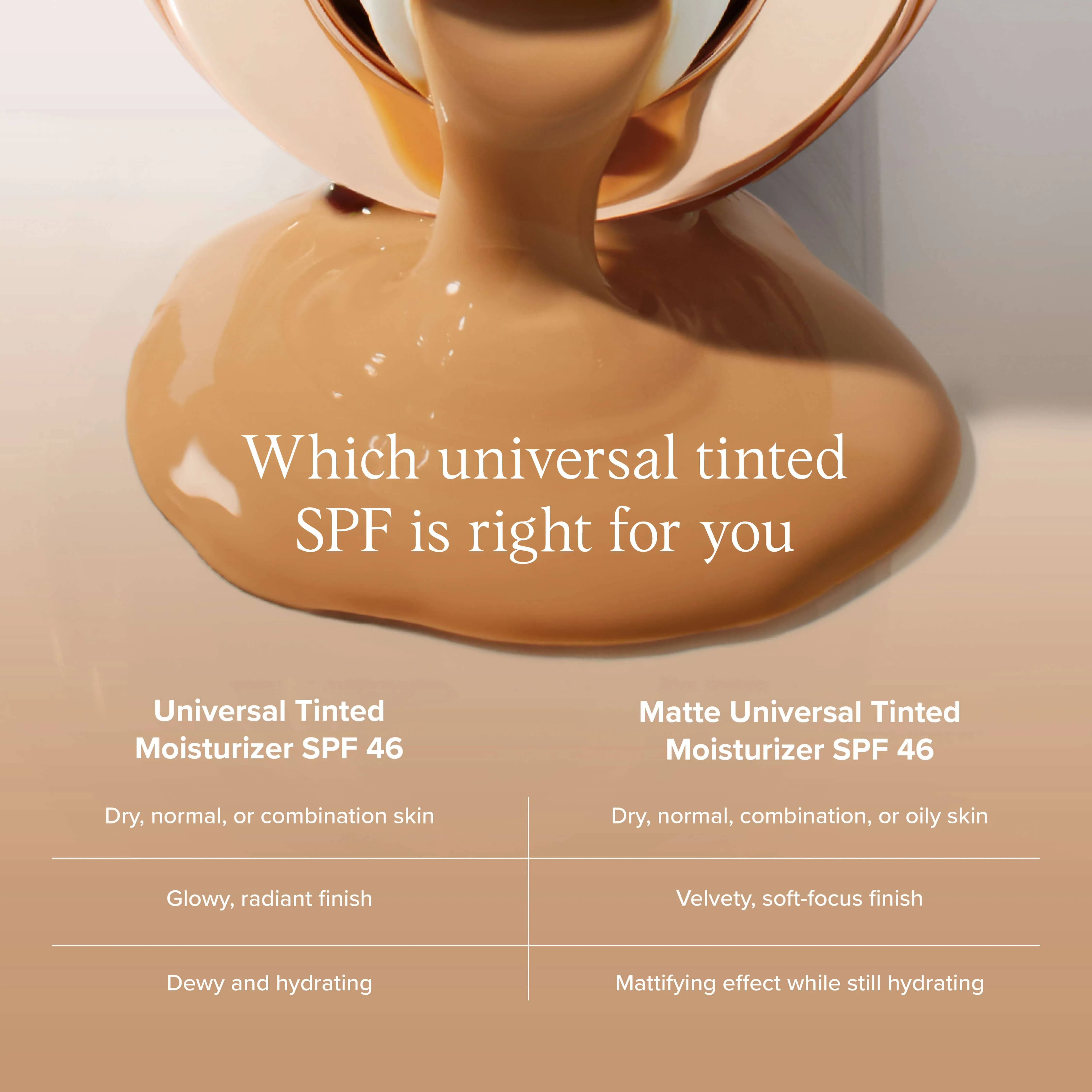Matte Universal Tinted Moisturizer SPF 46