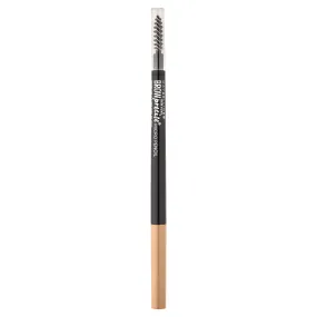 Maybelline Brow Precise Micro Eyebrow Pencil Makeup, Blonde, 0.002 oz.