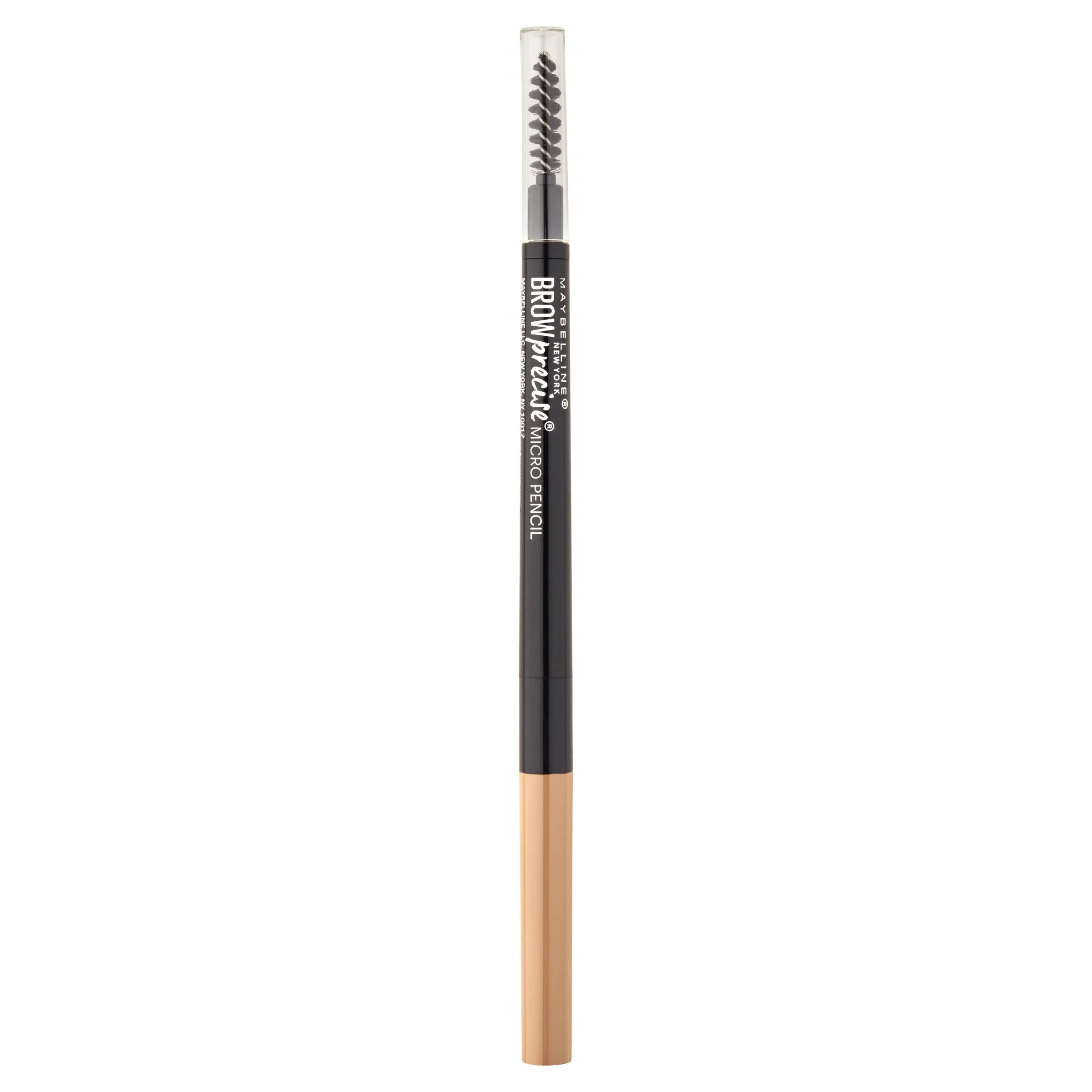 Maybelline Brow Precise Micro Eyebrow Pencil Makeup, Blonde, 0.002 oz.