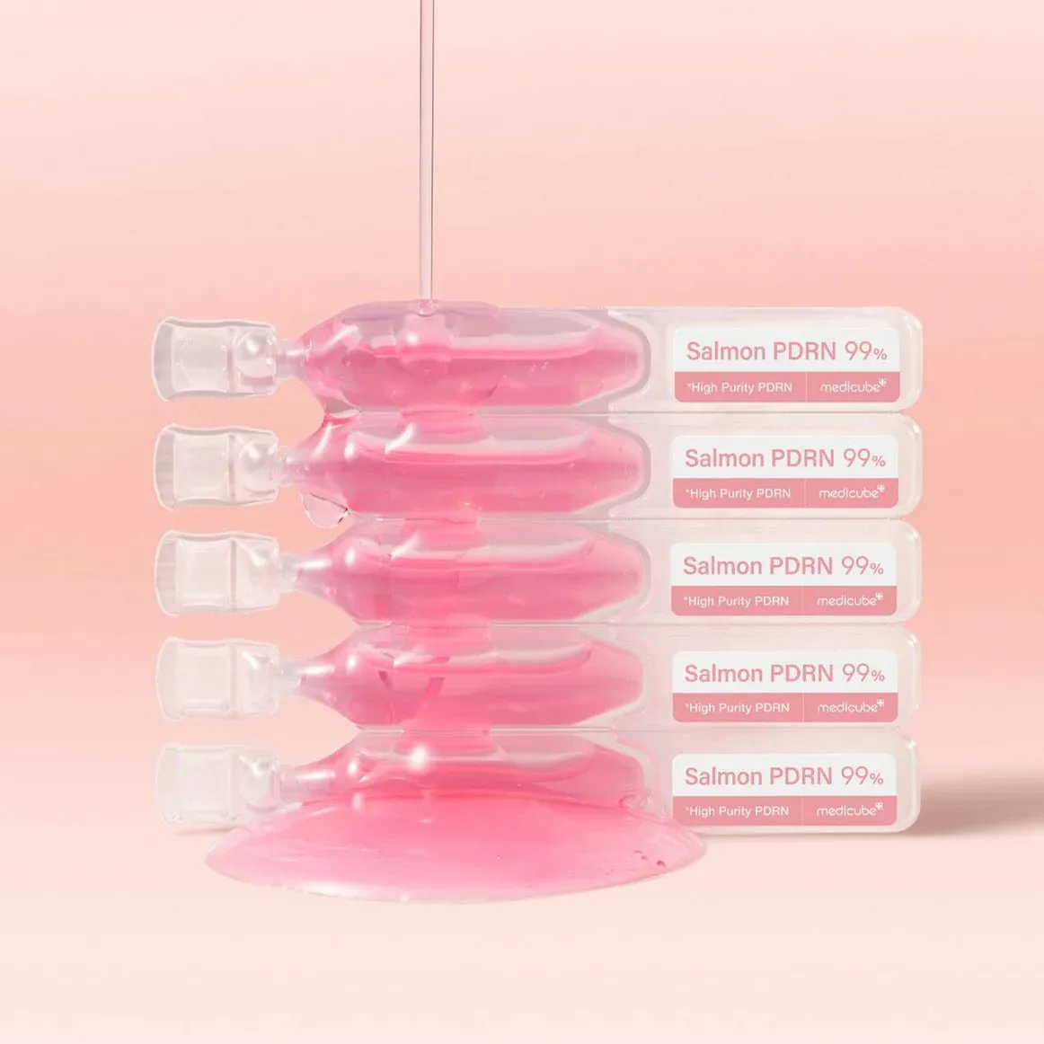 Medicube PDRN Pink One Day Serum Set (1.5mlx10)