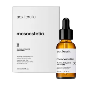 Mesoestetics AOX Ferulic Serum 30ml
