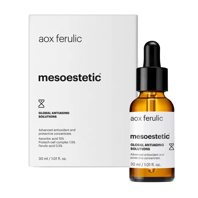 Mesoestetics AOX Ferulic Serum 30ml