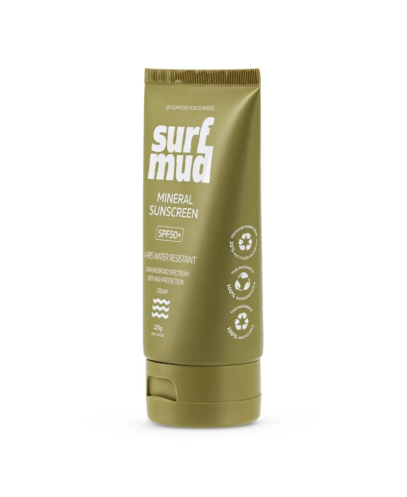 Mineral Sunscreen SPF50 