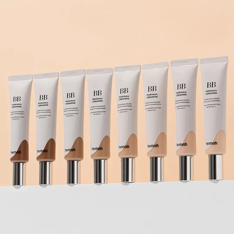 Moringa Ceramide BB Cream SPF 30 PA  