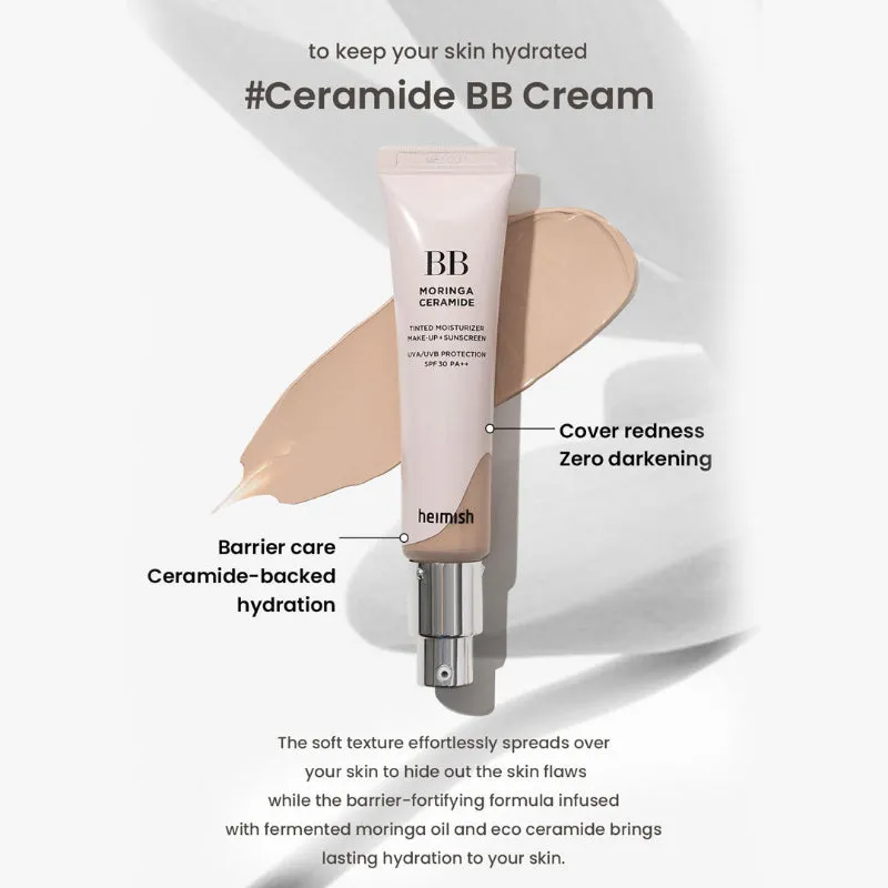 Moringa Ceramide BB Cream SPF 30 PA  
