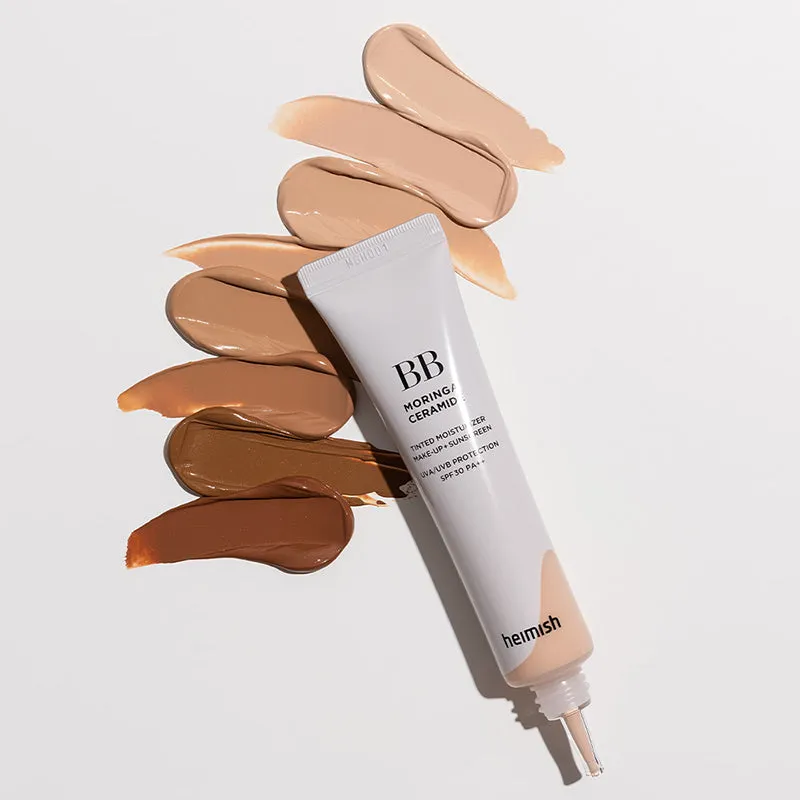 Moringa Ceramide BB Cream SPF 30 PA  
