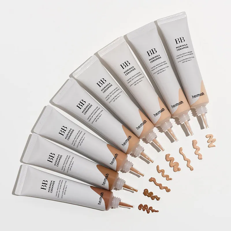 Moringa Ceramide BB Cream SPF 30 PA  
