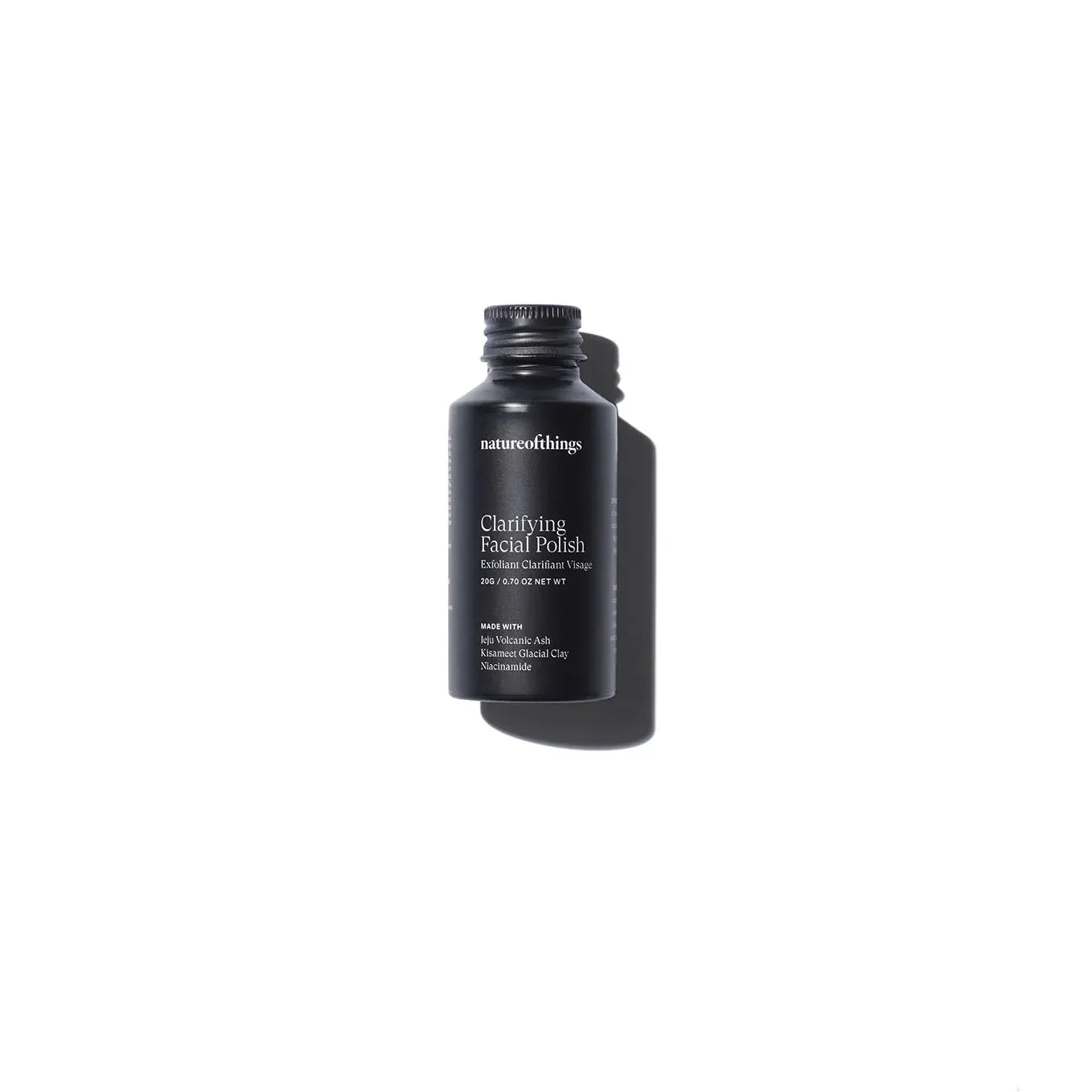 NATUREOFTHINGS - Clarifying Facial Polish