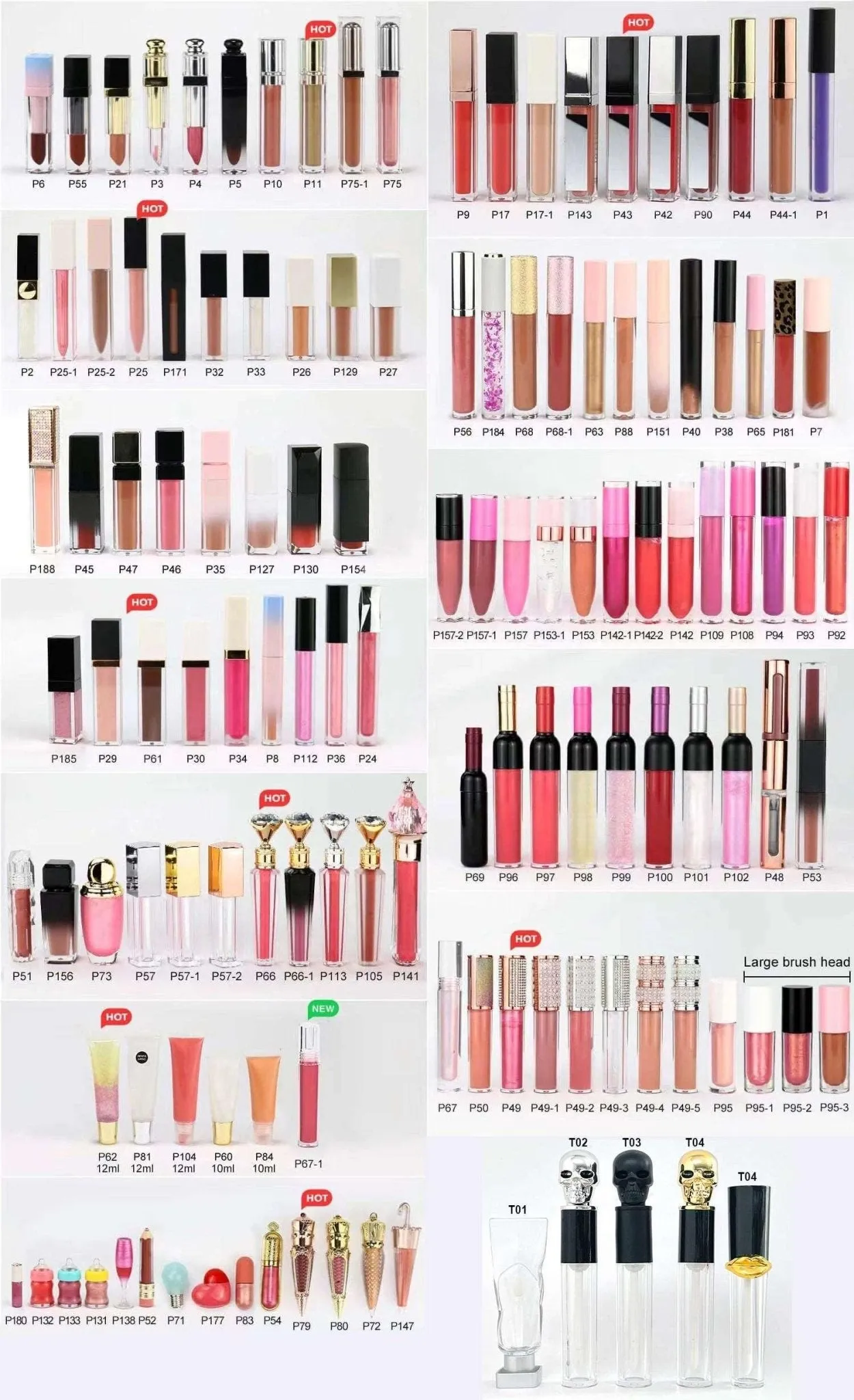 Nourishing Vegan Lip Gloss in Clear Pink for Irresistible Shine