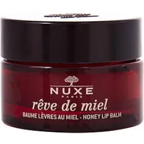 Nuxe by Nuxe , Reve De Miel Ultra-Nourishing & Repairing Honey Lip Balm - For Very Dry, Damaged Lips  --15ml/0.52oz