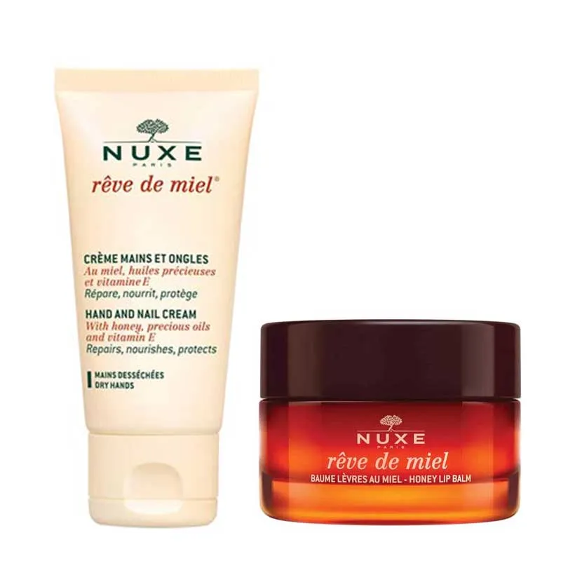 NUXE Reve De Miel Duo Discontinued