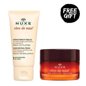 NUXE Reve De Miel Duo Discontinued