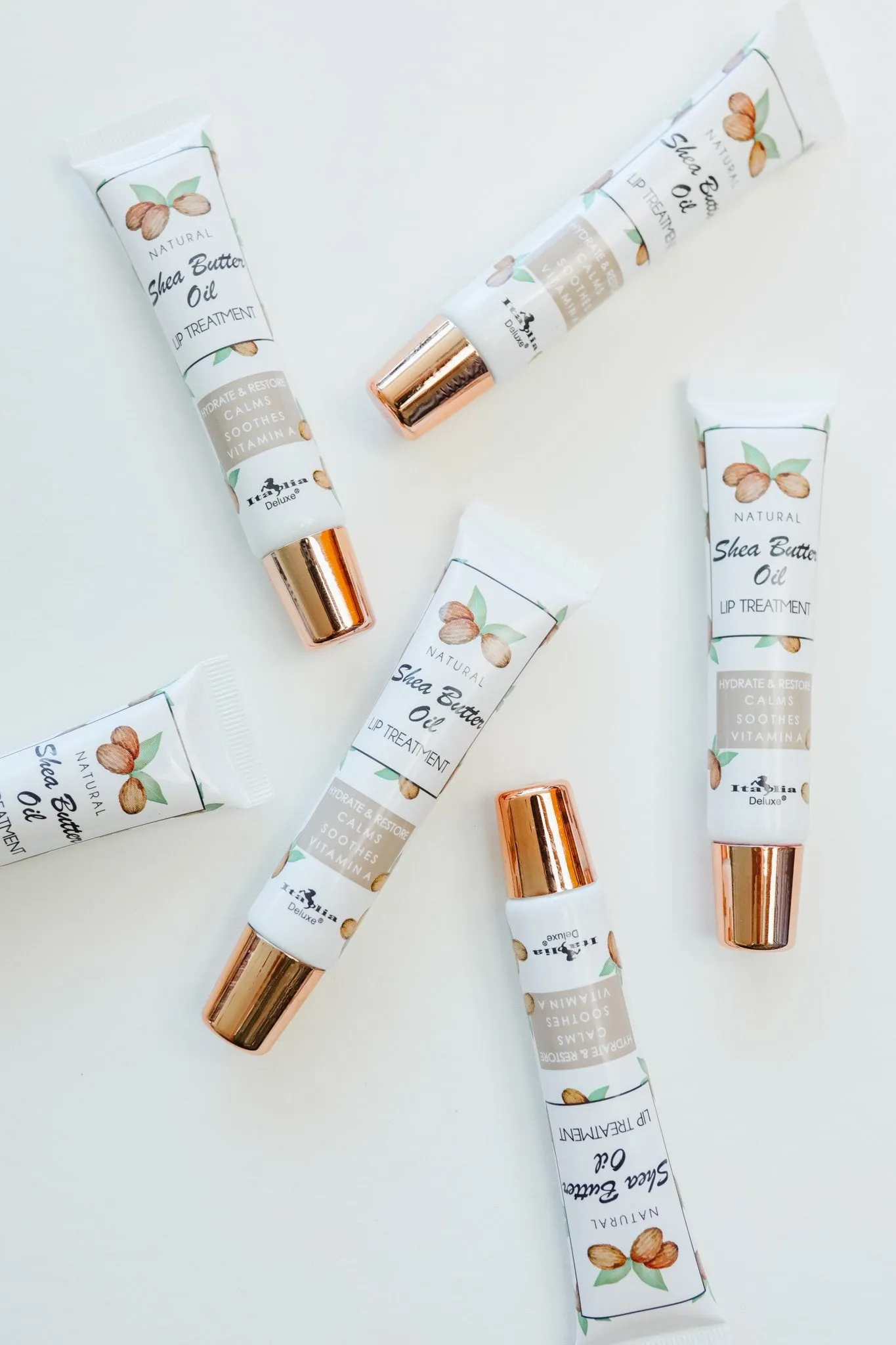 Oh So Kissable Lip Gloss With Shea Oil
