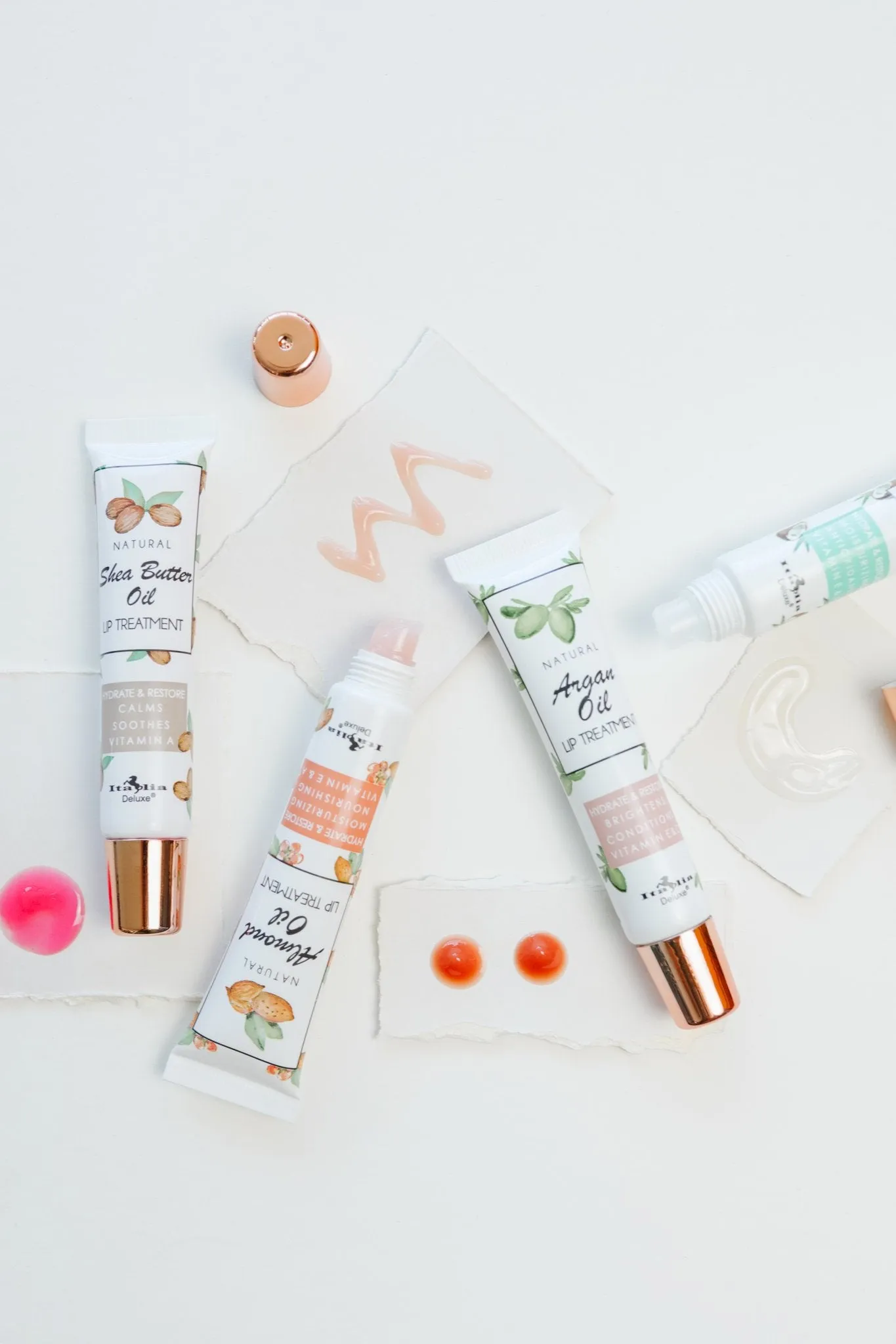 Oh So Kissable Lip Gloss With Shea Oil