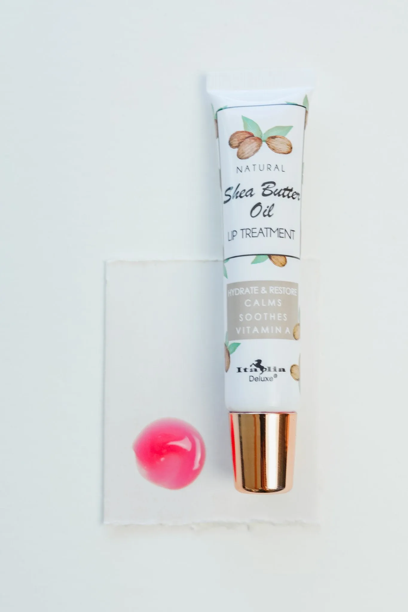 Oh So Kissable Lip Gloss With Shea Oil