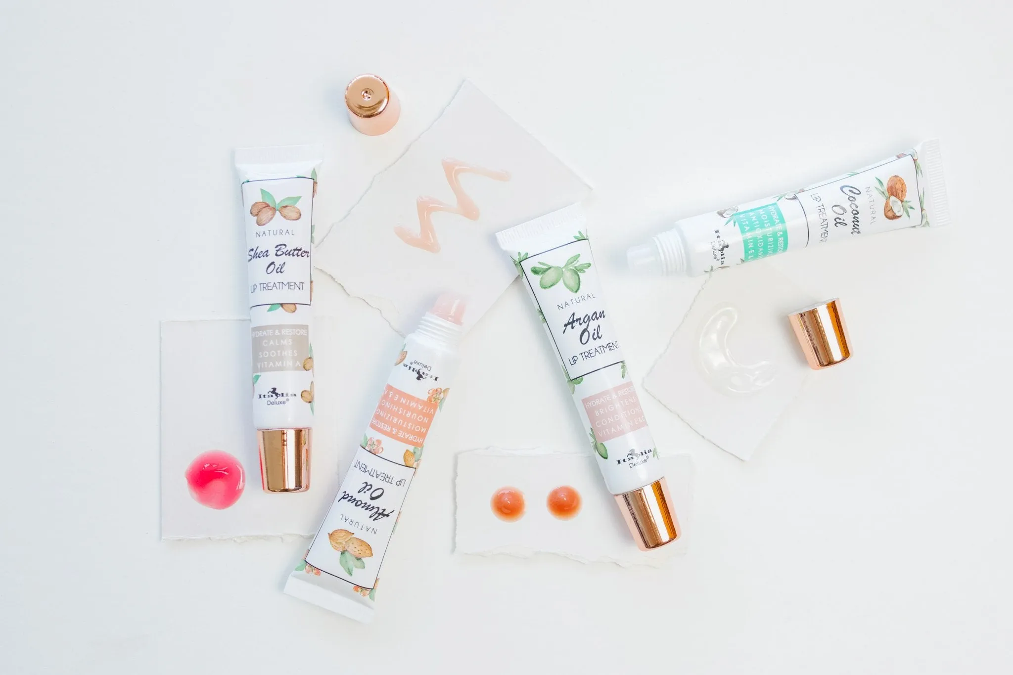 Oh So Kissable Lip Gloss With Shea Oil