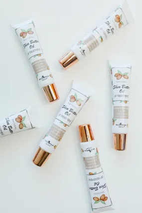 Oh So Kissable Lip Gloss With Shea Oil