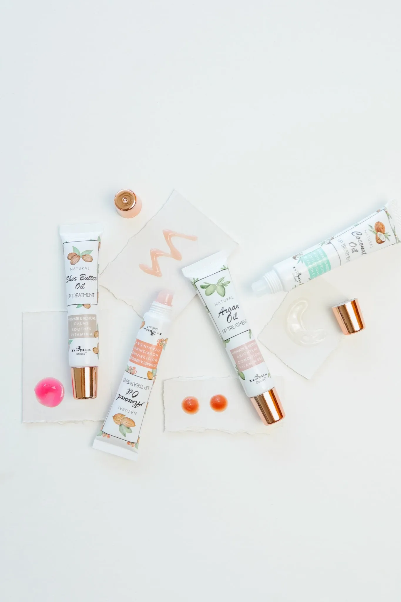 Oh So Kissable Lip Gloss With Shea Oil
