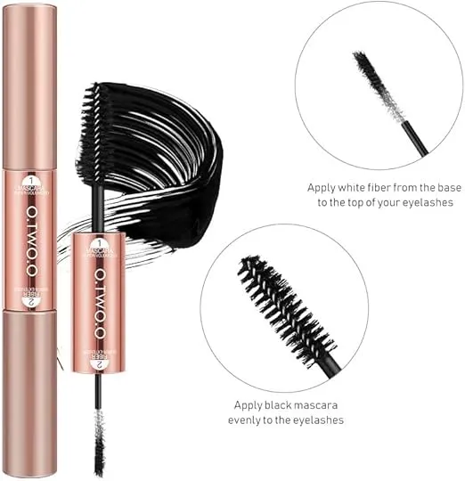 O.TWO.O MIRACLE 2 IN 1 MASCARA