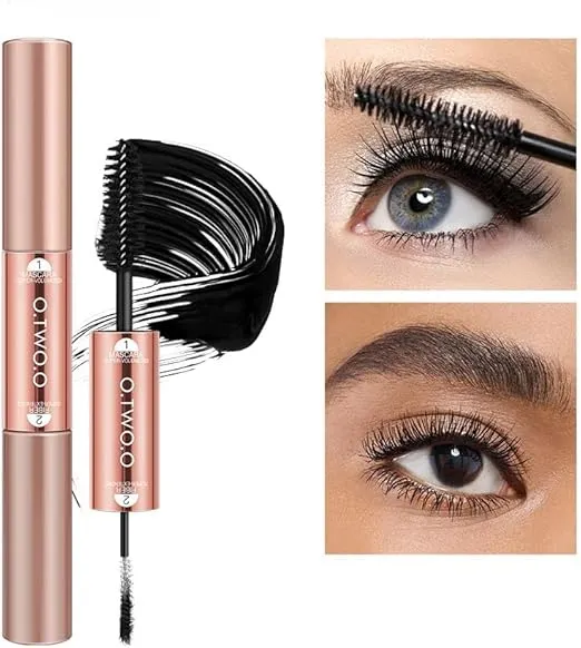 O.TWO.O MIRACLE 2 IN 1 MASCARA