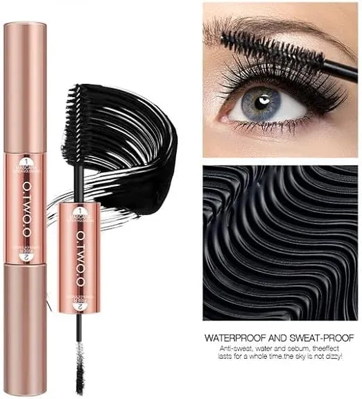 O.TWO.O MIRACLE 2 IN 1 MASCARA