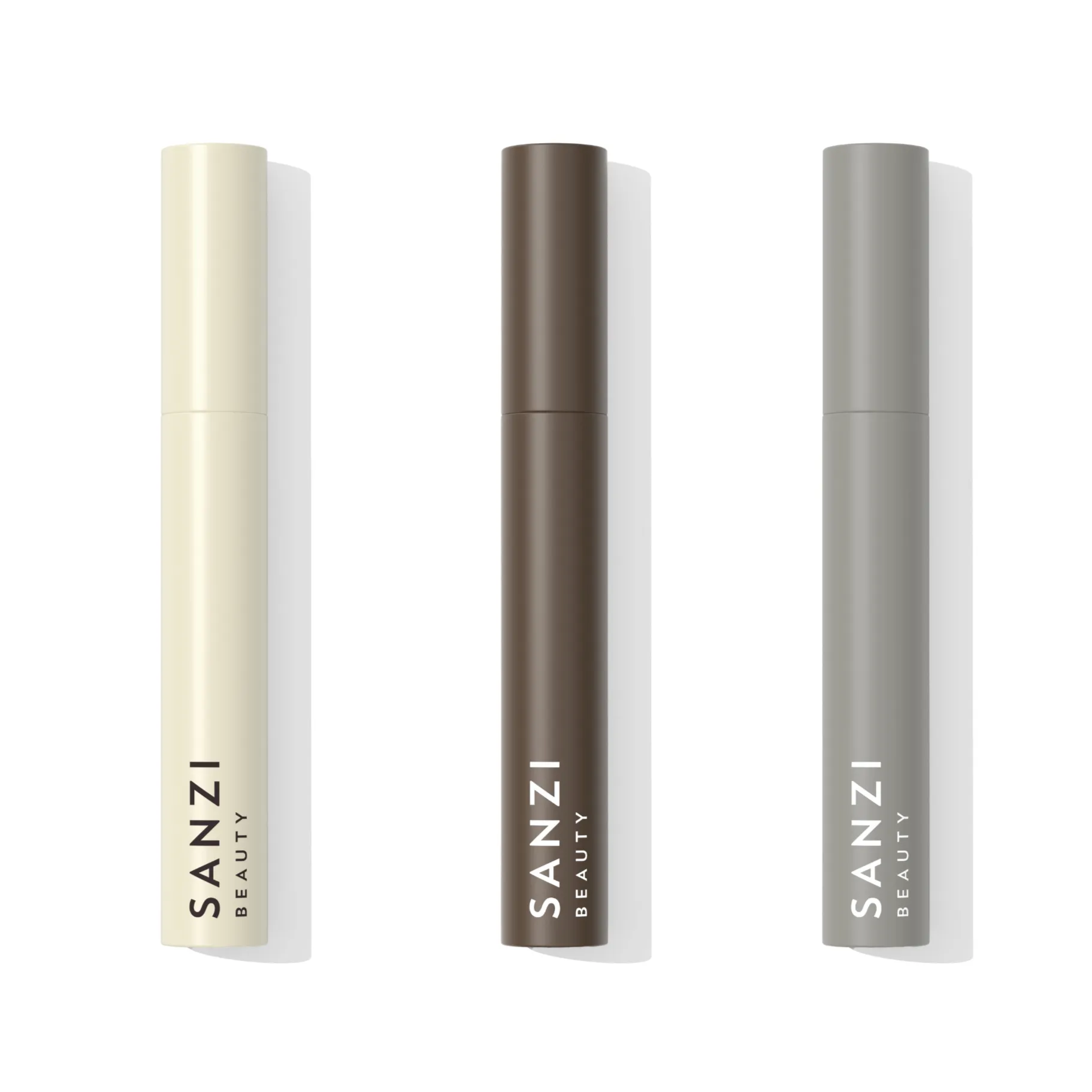 PAKKE: EYELASH GROWTH SERUM   BROW & LASH CONDITIONER    MASCARA