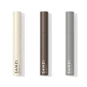 PAKKE: EYELASH GROWTH SERUM   BROW & LASH CONDITIONER    MASCARA
