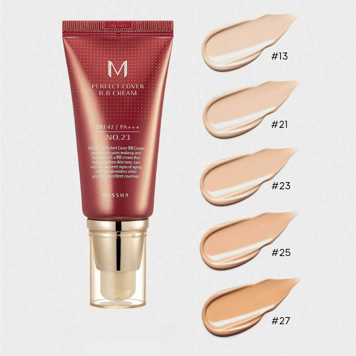 Perfect Cover BB Cream