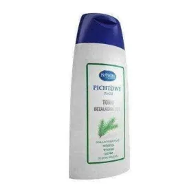 Perfume tonic 200ml, cleansing the skin