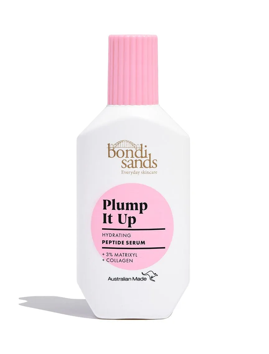 Plump It Up Peptide Serum