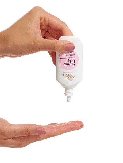 Plump It Up Peptide Serum