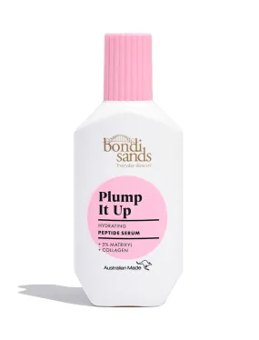 Plump It Up Peptide Serum